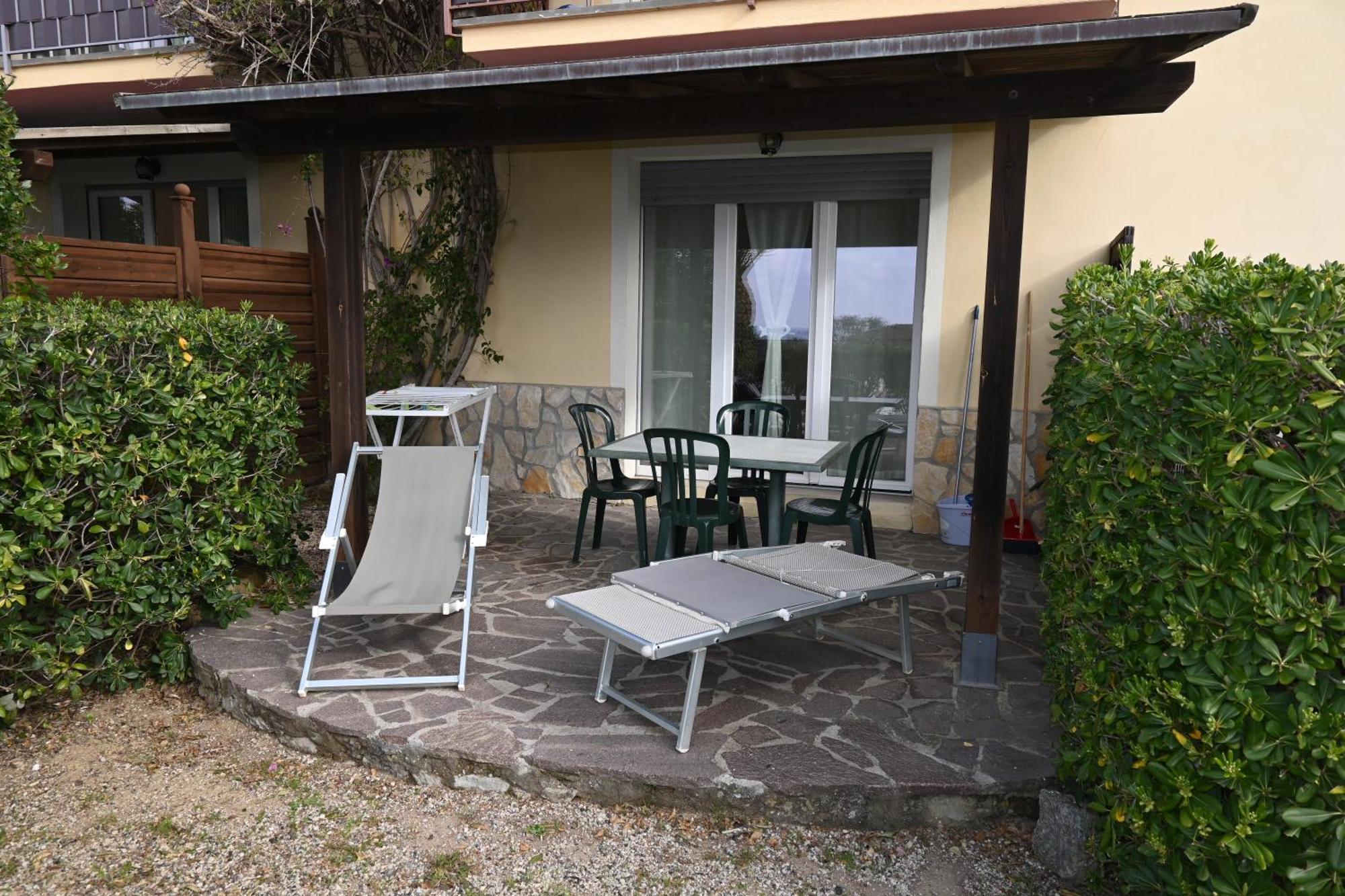 Residence Il Mandorlo Lacona Exteriör bild