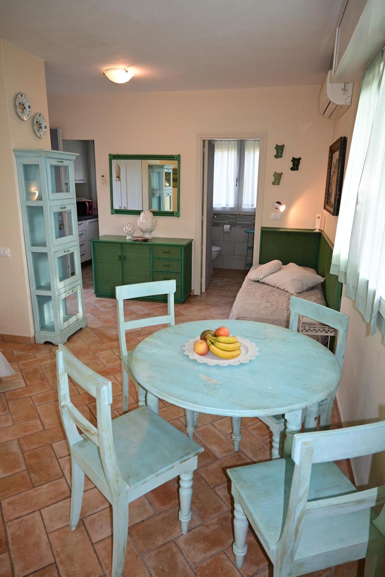 Residence Il Mandorlo Lacona Exteriör bild
