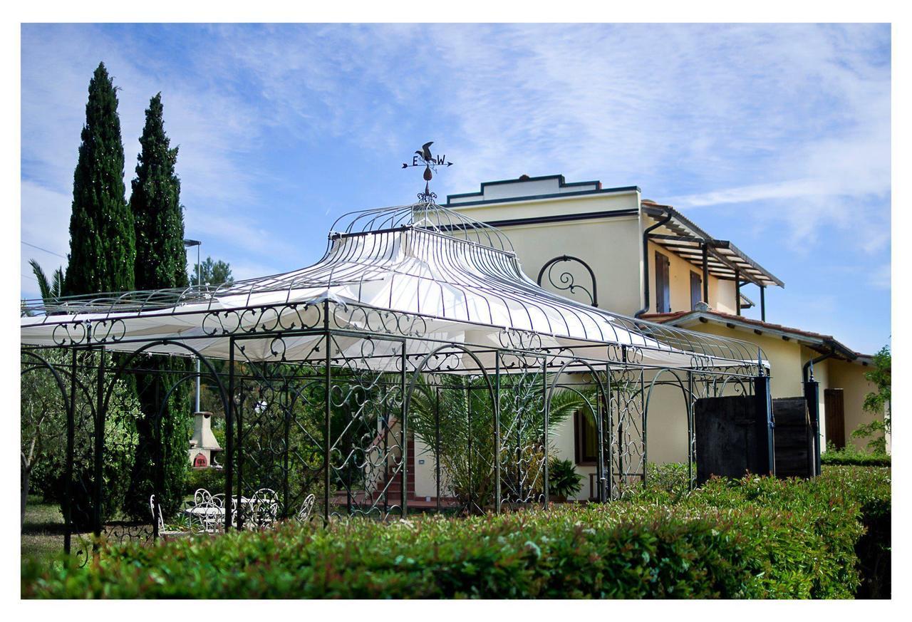 Residence Il Mandorlo Lacona Exteriör bild